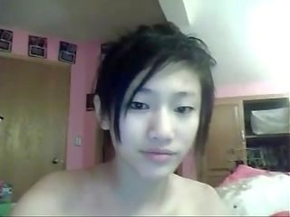 Attraente asiatico clip suo fica - chiacchierare con suo @ asiancamgirls.mooo.com