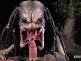 Horrorporn predator хуй мисливець