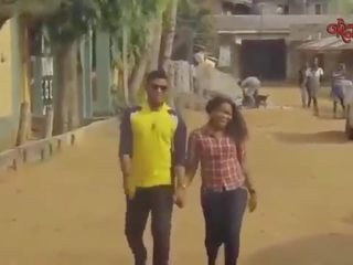 Afrika nigeria kaduna fiatal hölgy kétségbeesett hogy felnőtt film