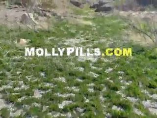 Amateur avontuur volwassen video- - molly pills - neuken in paradijs pov