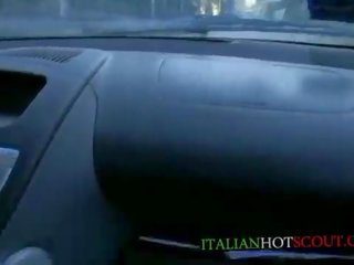 Italiana moldagem com bellissima milf