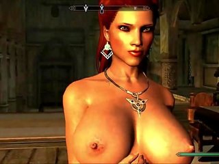 Vilinošs gamer solis līdz solis virzīt līdz modding skyrim par mod mīļotājiem sērija daļa 6 hdt un sexlab twerking