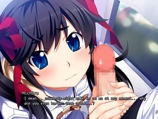 The labyrinth i grisaia michiru