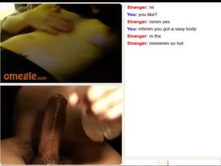 Omegle chatting 17
