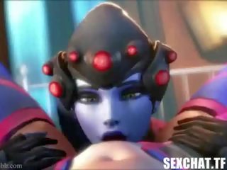 Overwatch sfm ঐ খুব সেরা widowmaker রচনা ভিডিও ক্লিপ