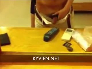 [kyvien.net] chương trình thầy giáo chịch em sinh viên hutech để đổi điểm - viet nam