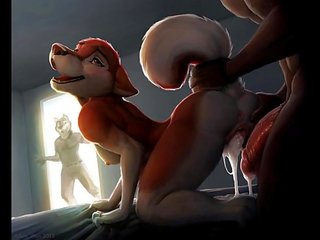 Labākais furry arts